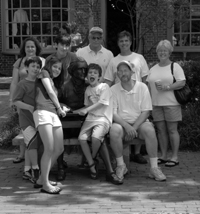 Kelso Clan Picture